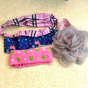 Head Band Wraps Bundle✨ w/free gift bag 💕